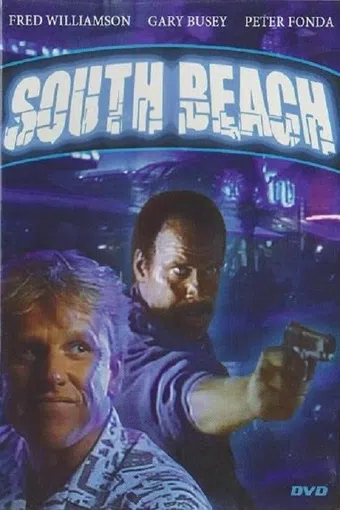 south beach 1993 poster