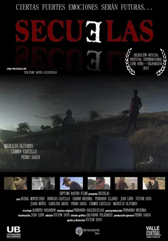 secuelas 2011 poster