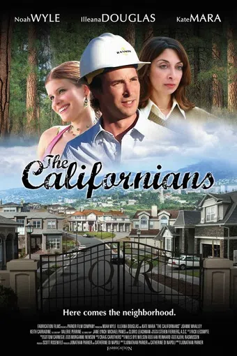 the californians 2005 poster