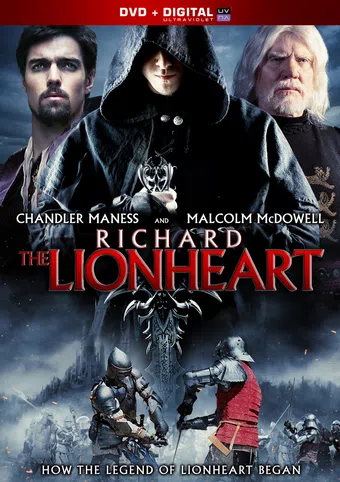 richard the lionheart 2013 poster