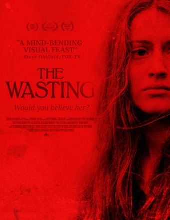 the wasting 2017 poster