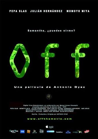 off 2002 poster