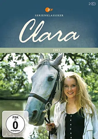 clara 1993 poster