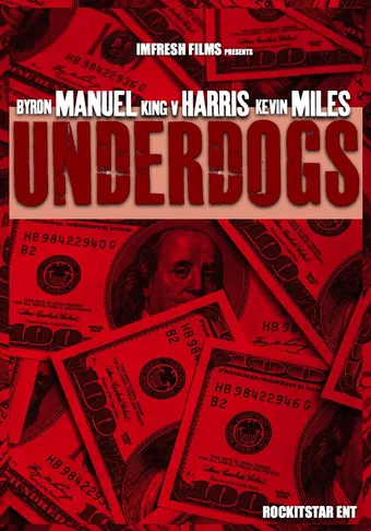 underdogs 2019 poster