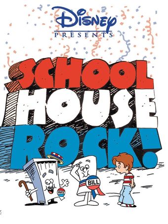 schoolhouse rock! 1973 poster