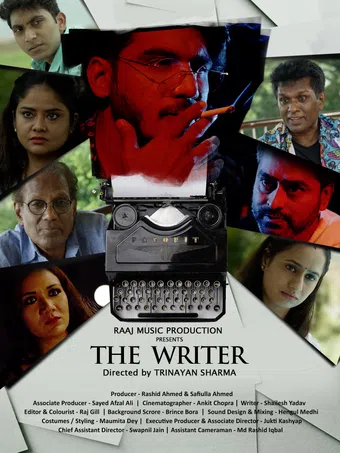 the writer 2021 poster