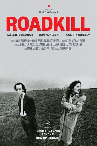 roadkill 1989 poster