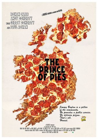 the prince of pies 2018 poster