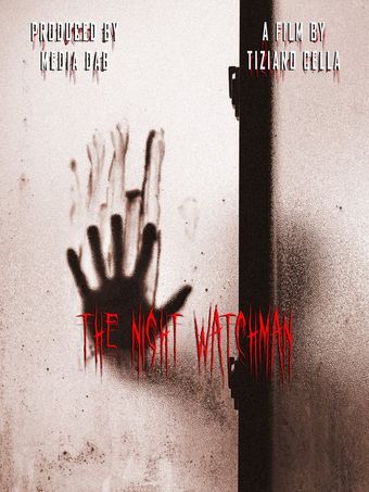 the night watchman 2017 poster