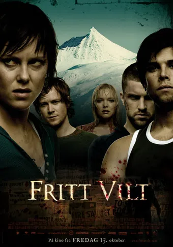 fritt vilt 2006 poster