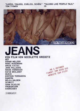 jeans 2001 poster