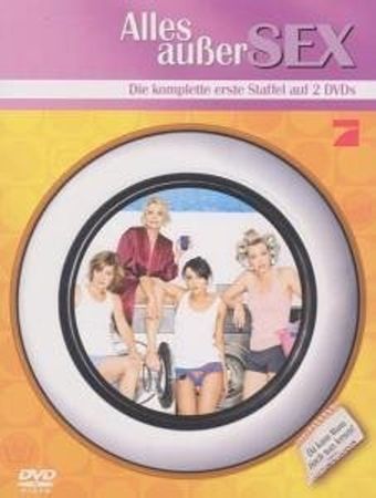 alles außer sex 2005 poster