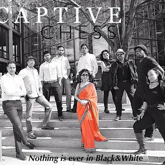 captive 2013 poster