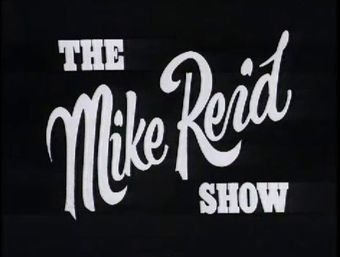 the mike reid show 1976 poster