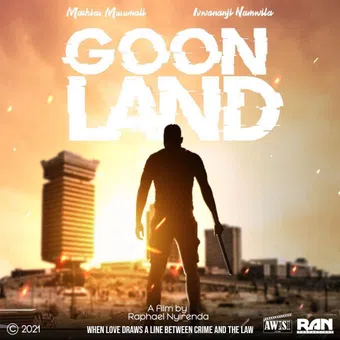 goon land 2021 poster