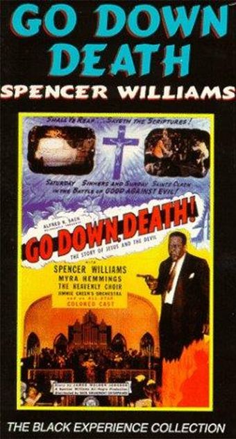 go down, death! 1945 poster