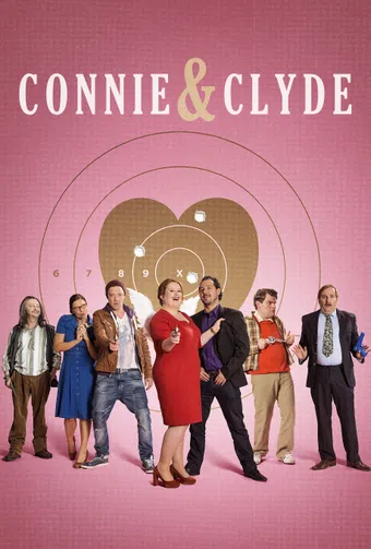 connie & clyde 2013 poster