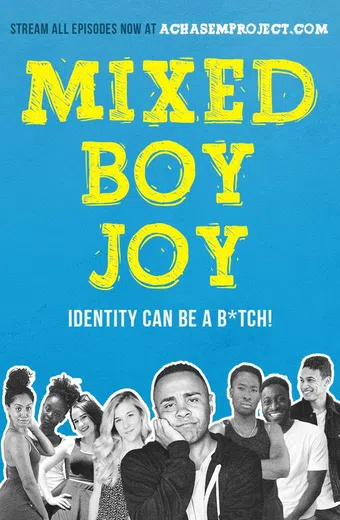 mixed boy joy 2019 poster