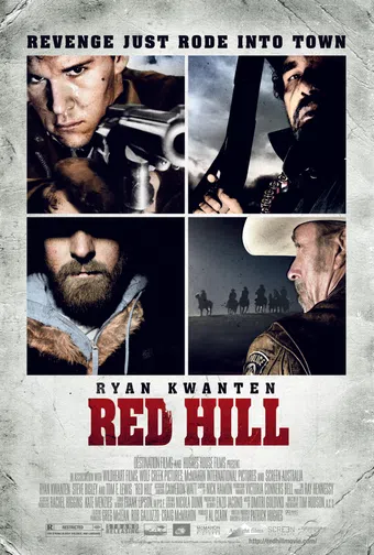 red hill 2010 poster