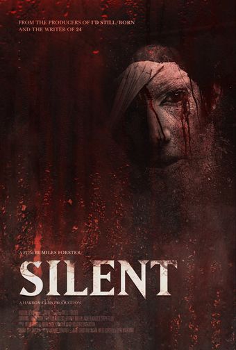 silent poster