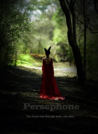 persephone 2013 poster