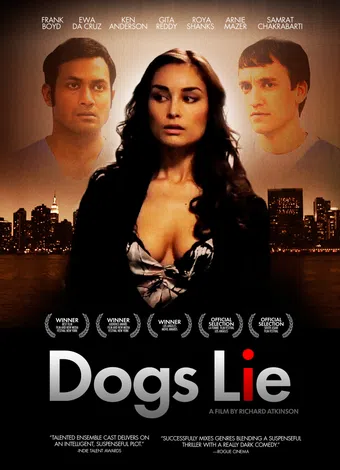 dogs lie 2011 poster