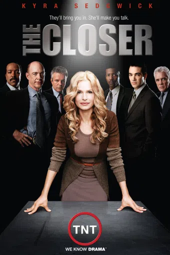 the closer 2005 poster