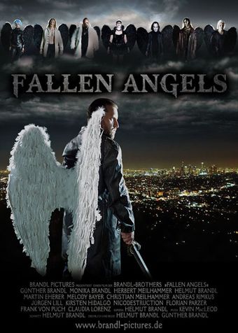 fallen angels 2021 poster