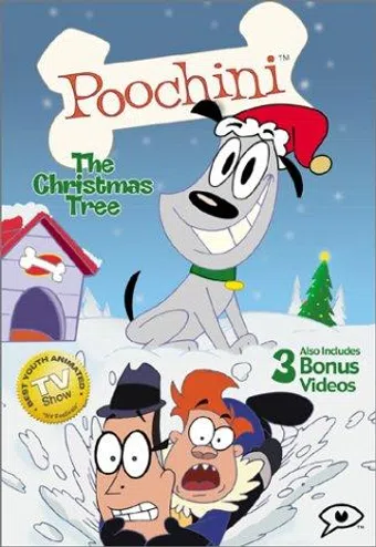 poochini's yard 2000 poster