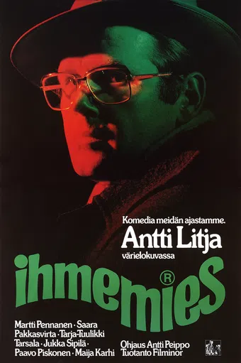 ihmemies 1979 poster