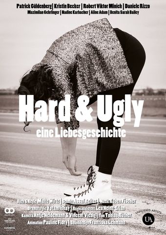 hard & ugly 2017 poster