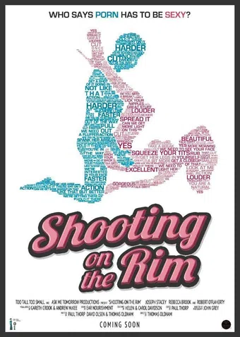 shooting on the rim 2015 poster