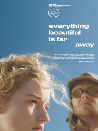 everything beautiful is far away 2017 poster