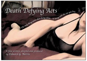 death-defying acts poster