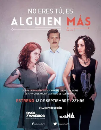 alguien más 2013 poster