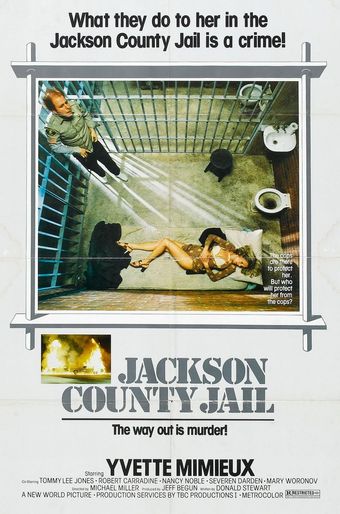 jackson county jail 1976 poster