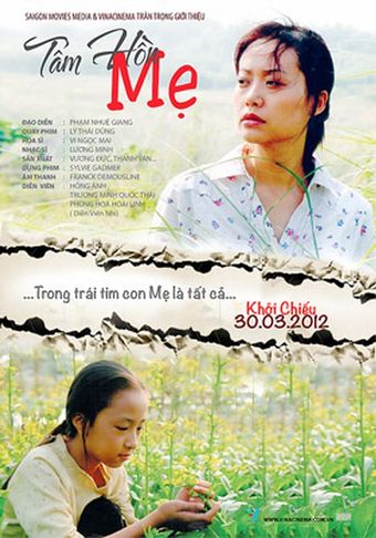 tam hon me 2011 poster