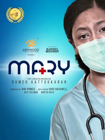 mary 2020 poster