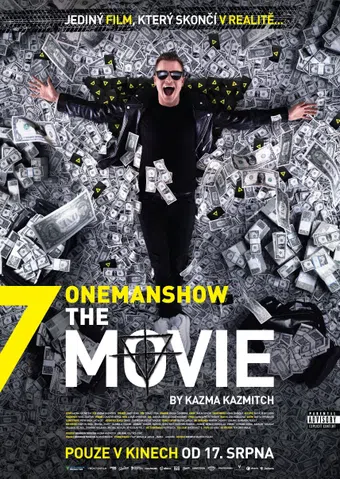 onemanshow: the movie 2023 poster