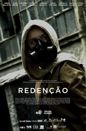 redenção 2016 poster