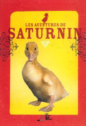 les aventures de saturnin 1965 poster