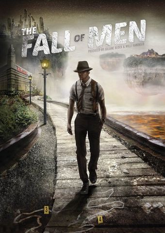 the fall of men poster