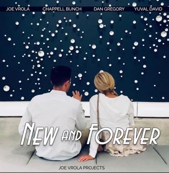 new and forever poster