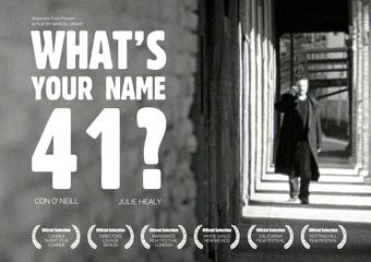 what's your name 41? 2005 poster