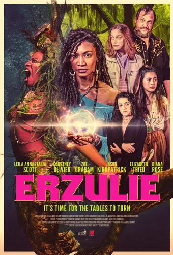 erzulie 2022 poster