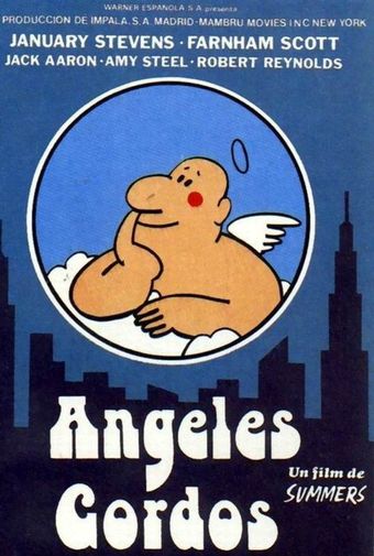 fat angels 1981 poster