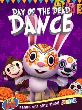 day of the dead dance 2020 poster