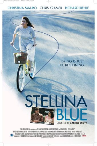 stellina blue 2009 poster