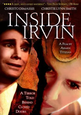 inside irvin 2004 poster