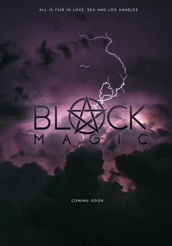 black magic poster